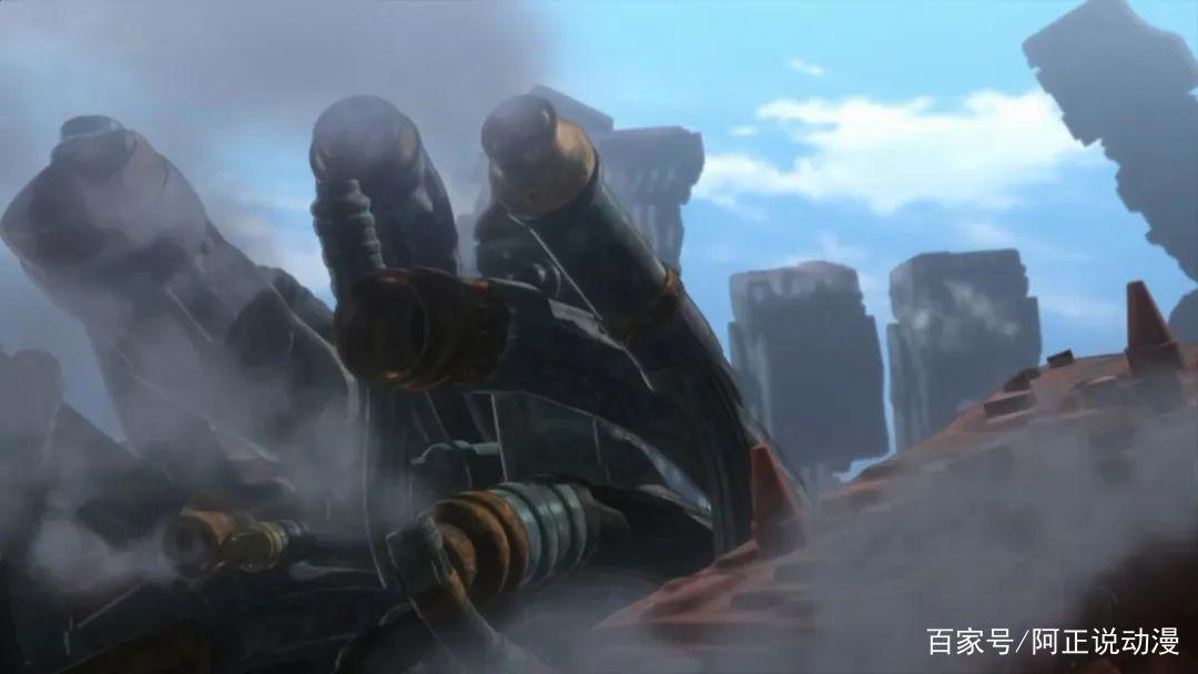 这部7月新番，只用1集就征服了我