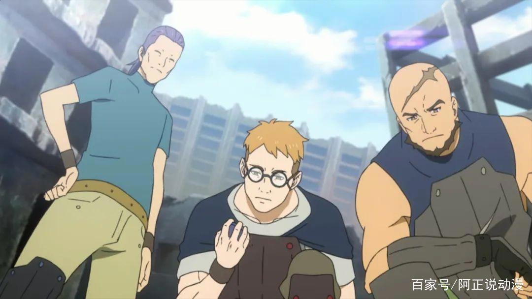 这部7月新番，只用1集就征服了我