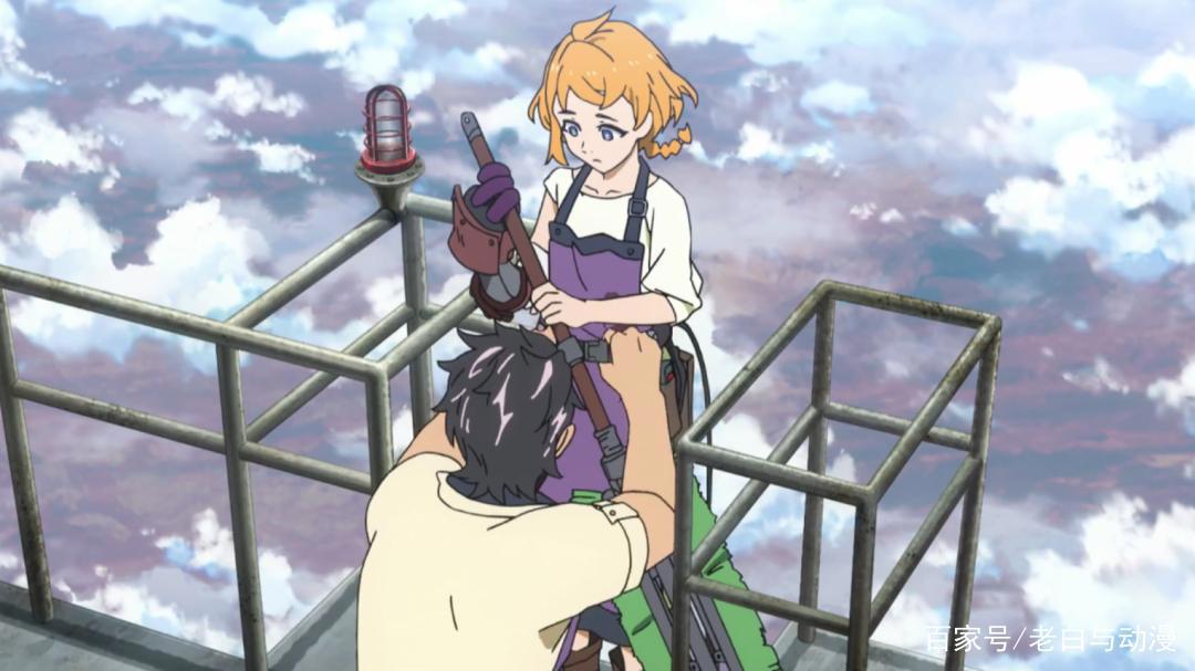 B站提前播出七月新番，末日废土题材，一股巨人既视感