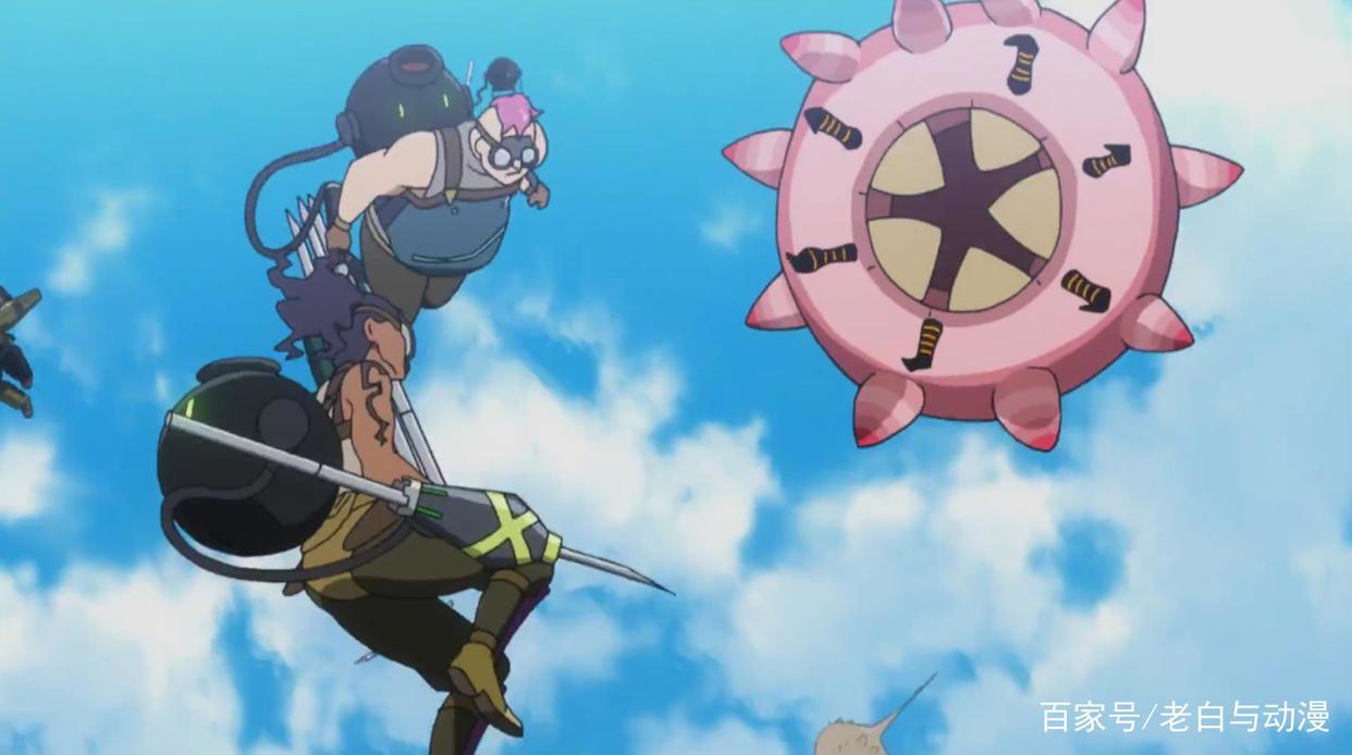 B站提前播出七月新番，末日废土题材，一股巨人既视感