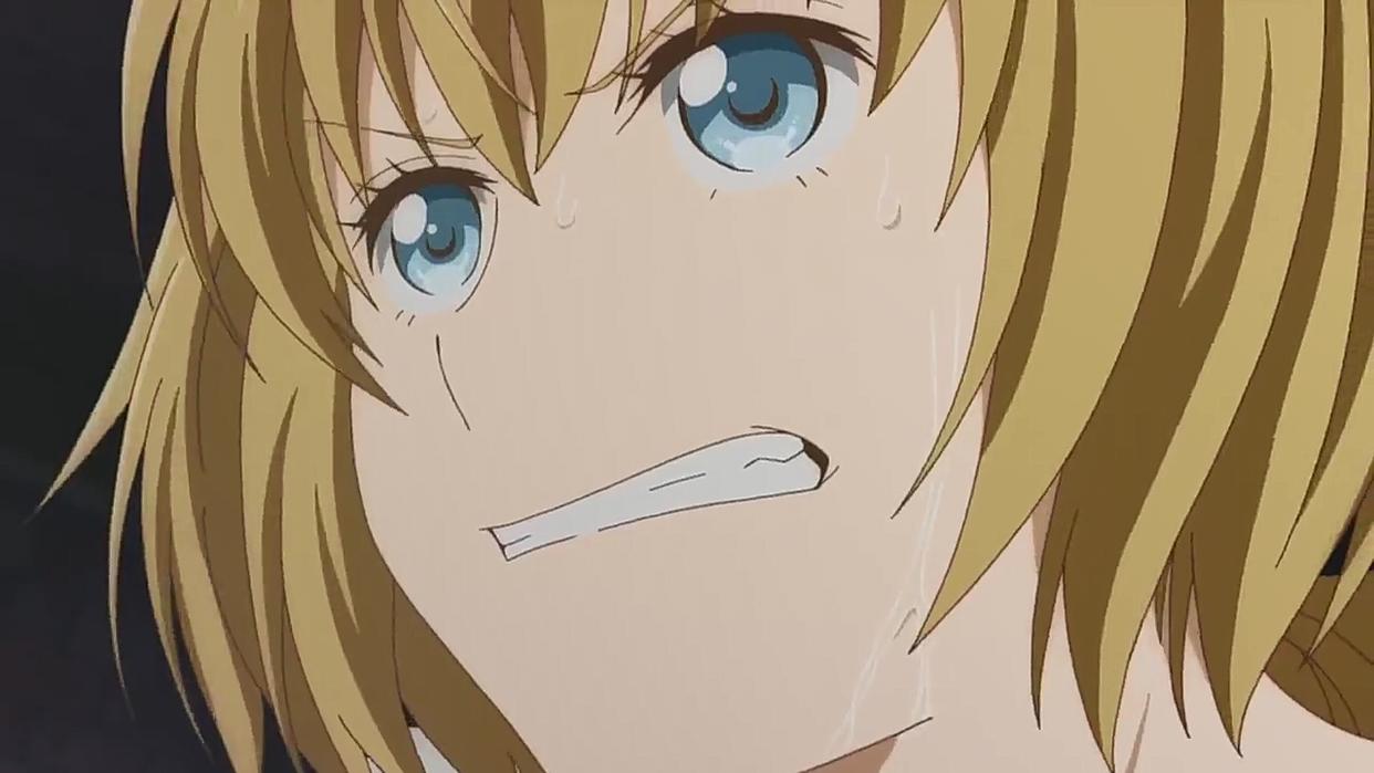 4月新番又添一佳作，从男人阵营中杀出重围的女画家，PV质量爆棚