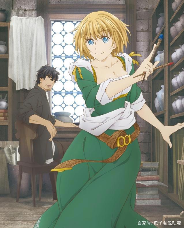 四月新番哪家强？这些最值得追的动画我先告诉你！