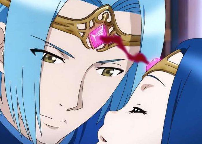 四月最励志的两部新番，依靠努力改变命运。你为她们感动了吗？