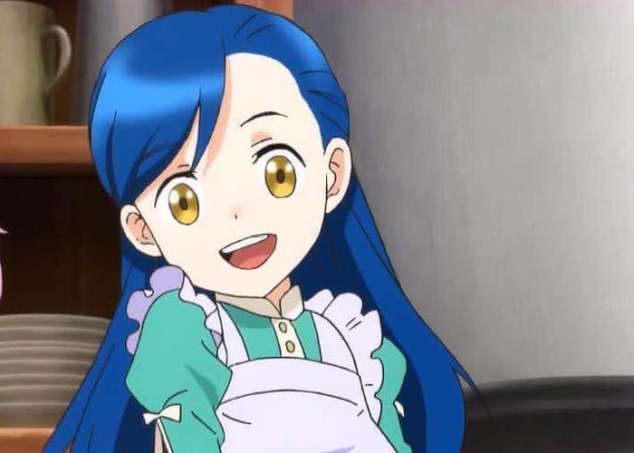 四月最励志的两部新番，依靠努力改变命运。你为她们感动了吗？