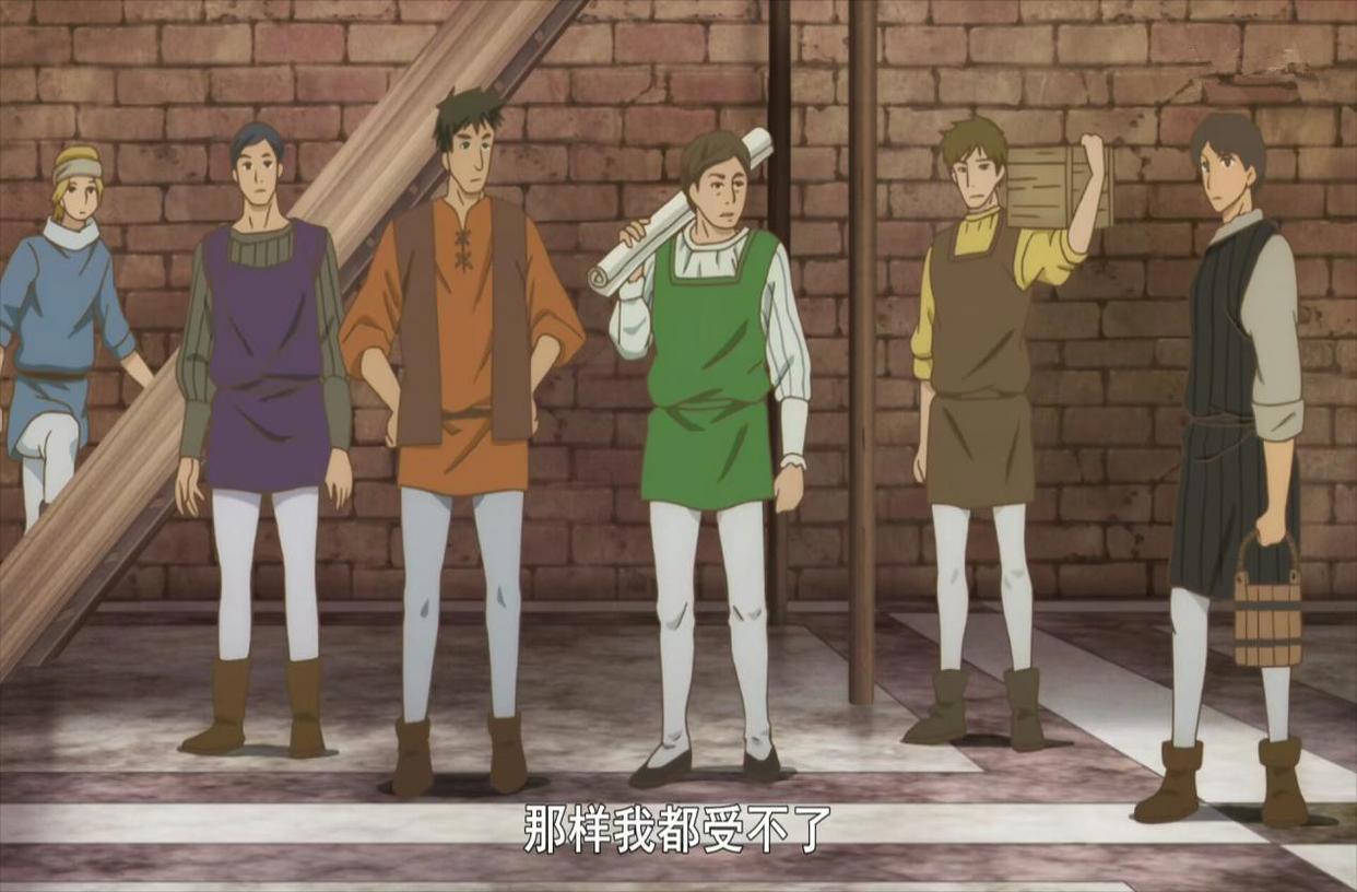 B站新番最励志女主，不以自身弱势换取优待，女权真正该有的样子