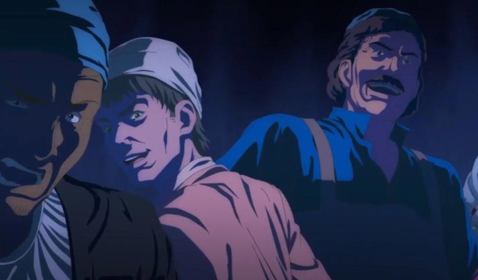 美少女的追梦故事！《ARTE》宣布动画化，定档明年四月