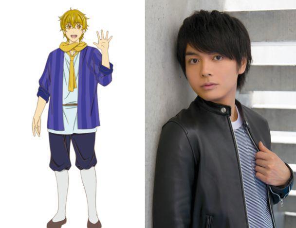 美少女的追梦故事！《ARTE》宣布动画化，定档明年四月