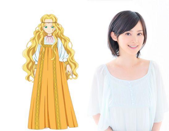 美少女的追梦故事！《ARTE》宣布动画化，定档明年四月