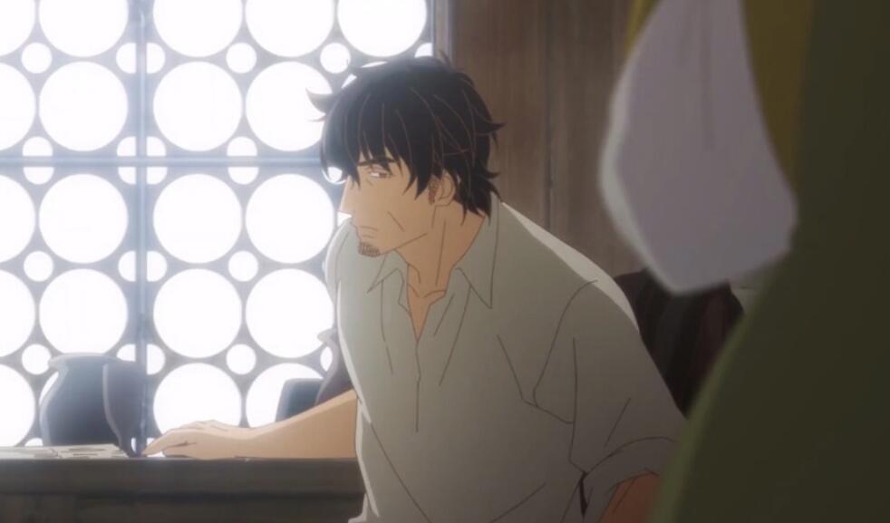 这部四月新番出现女版艾尔敏，金色短发活力十足，女装果然好看