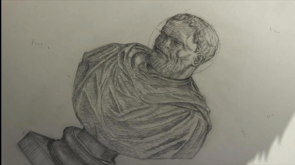 四月新番：苦逼女主如果不好好画画就要回家继承贵族家业