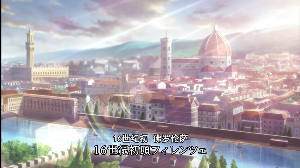 四月新番：苦逼女主如果不好好画画就要回家继承贵族家业