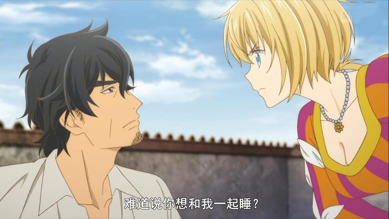 四月新番：苦逼女主如果不好好画画就要回家继承贵族家业