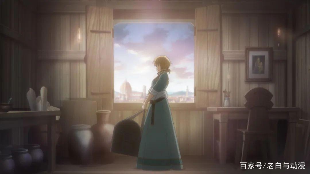 阿尔蒂：新的旅程开启，阿尔蒂来到威尼斯当家庭教师