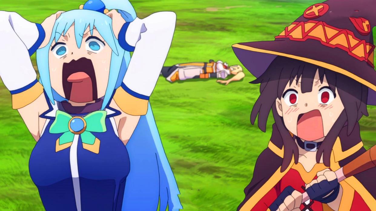 B站突然上架一部9.9分神作，就当作众多番剧延期的补偿吧