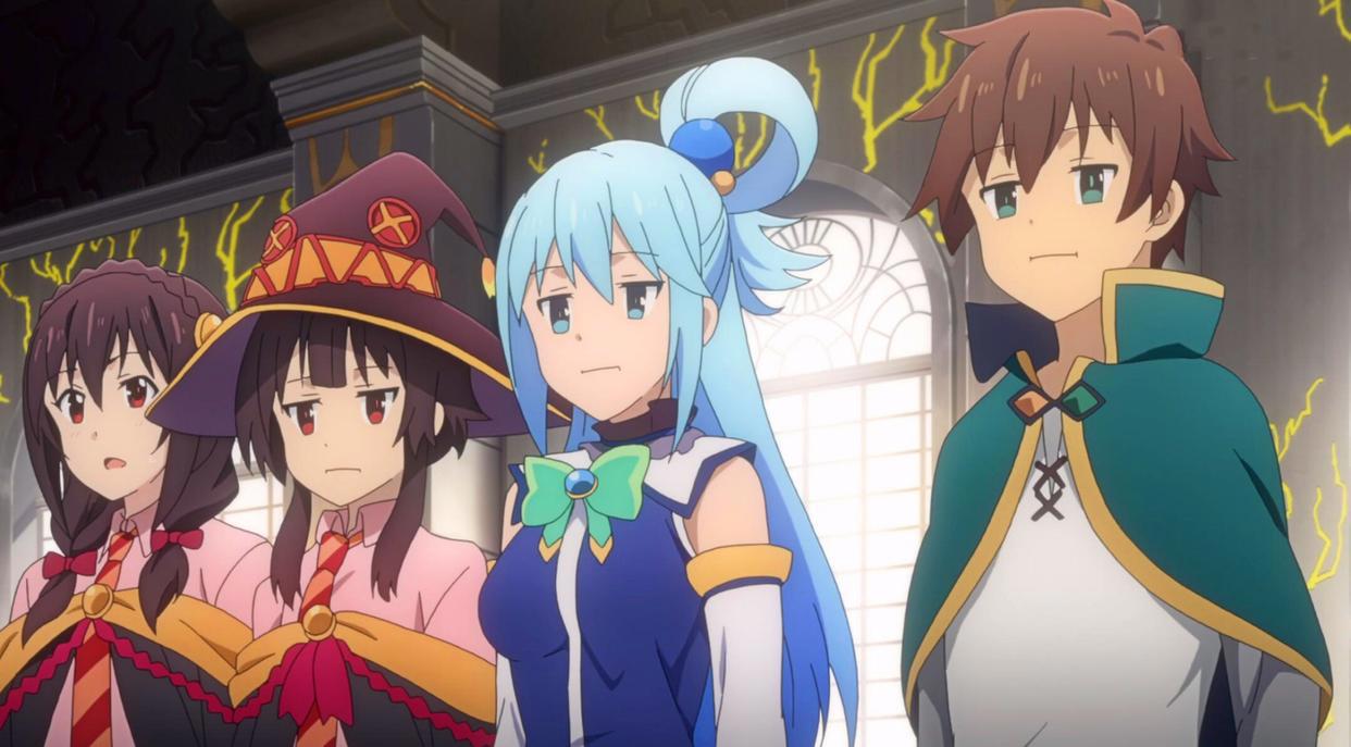 B站突然上架一部9.9分神作，就当作众多番剧延期的补偿吧