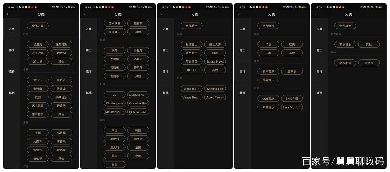确实有被惊艳到，神级高品质音乐资源在这里，发烧友速来