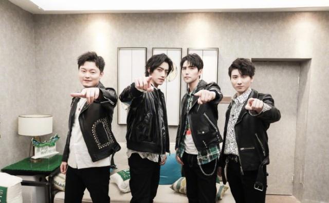 声入人心男团：初心不负，热血难凉！