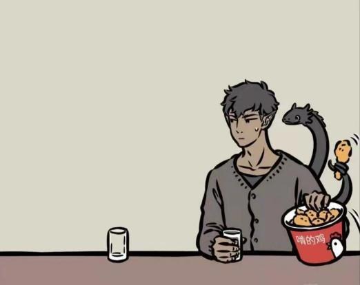 非人哉：星君向玄武兄弟诉苦，表面安慰，实则也很戳星君痛点啊！