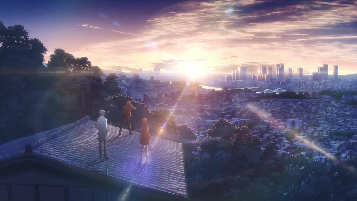 4月新番文艺复兴，出现多部文艺新番，剧情当道的时代回来了