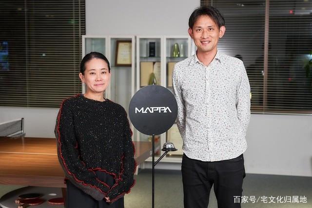 MAPPA社长大塚学访谈“做厉害的动画给世界看”是我们的目标