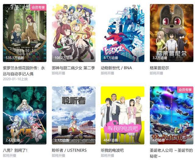 b站第一批四月番公开，看到这阵容，我已经迫不及待了