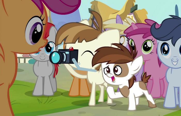 小马宝莉：寻找沉默的小马，你有听过他们的声音吗？