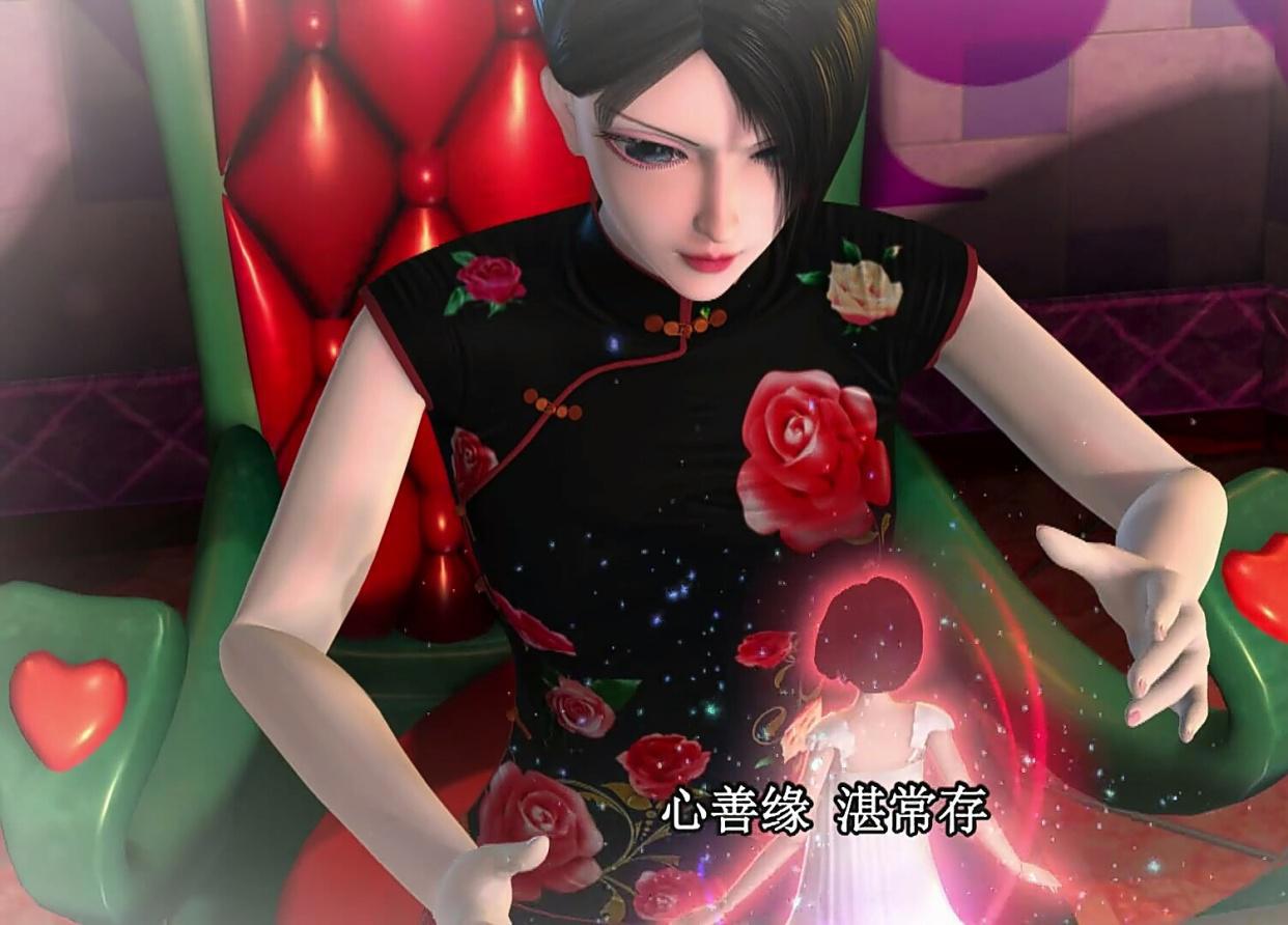 叶罗丽：他们都是生活在人类世界的仙子，而你记得菲灵却遗忘了他