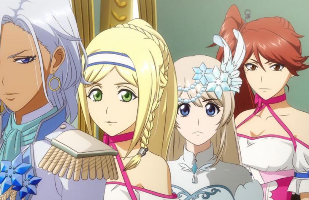 两部同为机甲流的四月新番，都玩起了失忆老梗！是巧合吗？