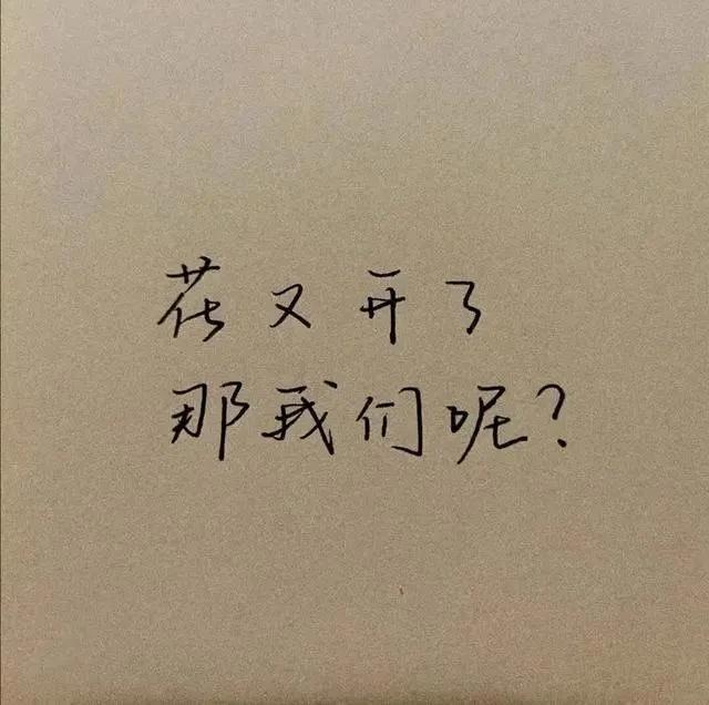 丧文化微丧背景图丨故事的开头，总是极具温柔