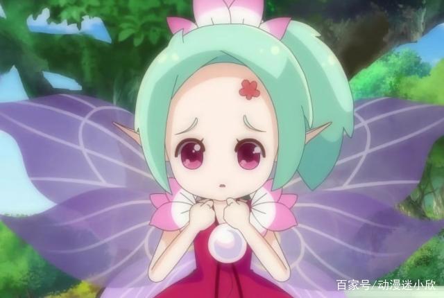 小花仙测试：选择一个女神的小时候，测试你心中妖气有多少？