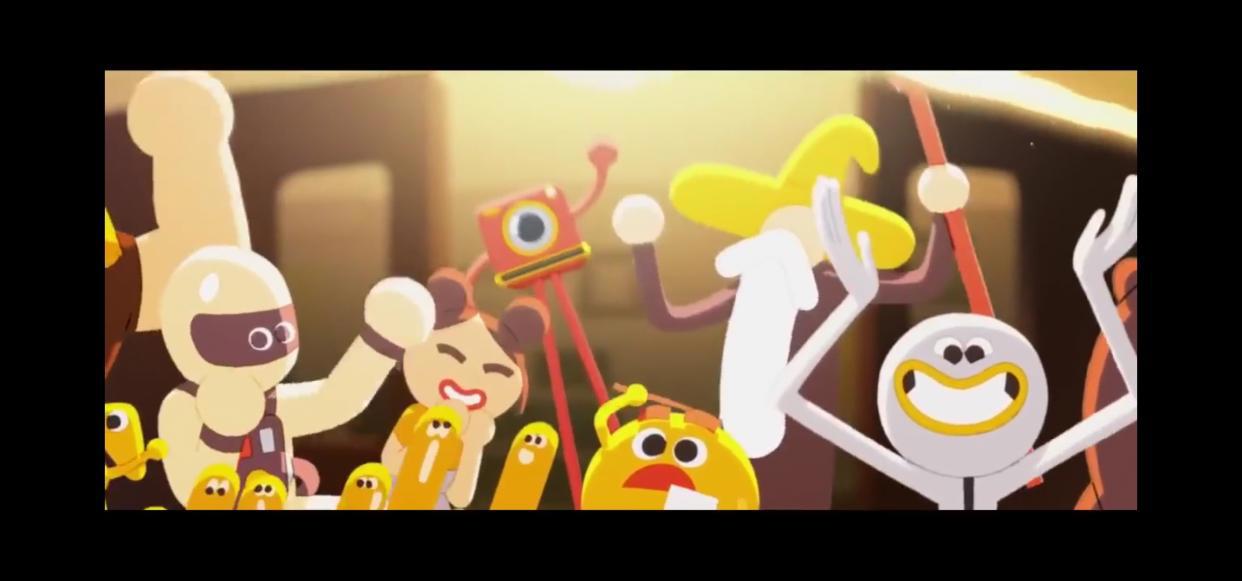 《虚拟朋友》：未来，你的朋友需要充电吗？