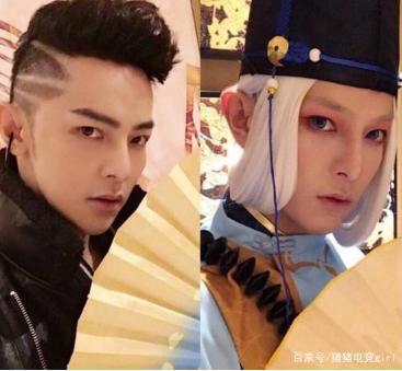 汪东城为《天谕》X《镇魂街》联动献唱玩家：大东没钱买cos服了