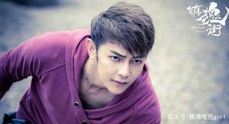 汪东城为《天谕》X《镇魂街》联动献唱玩家：大东没钱买cos服了