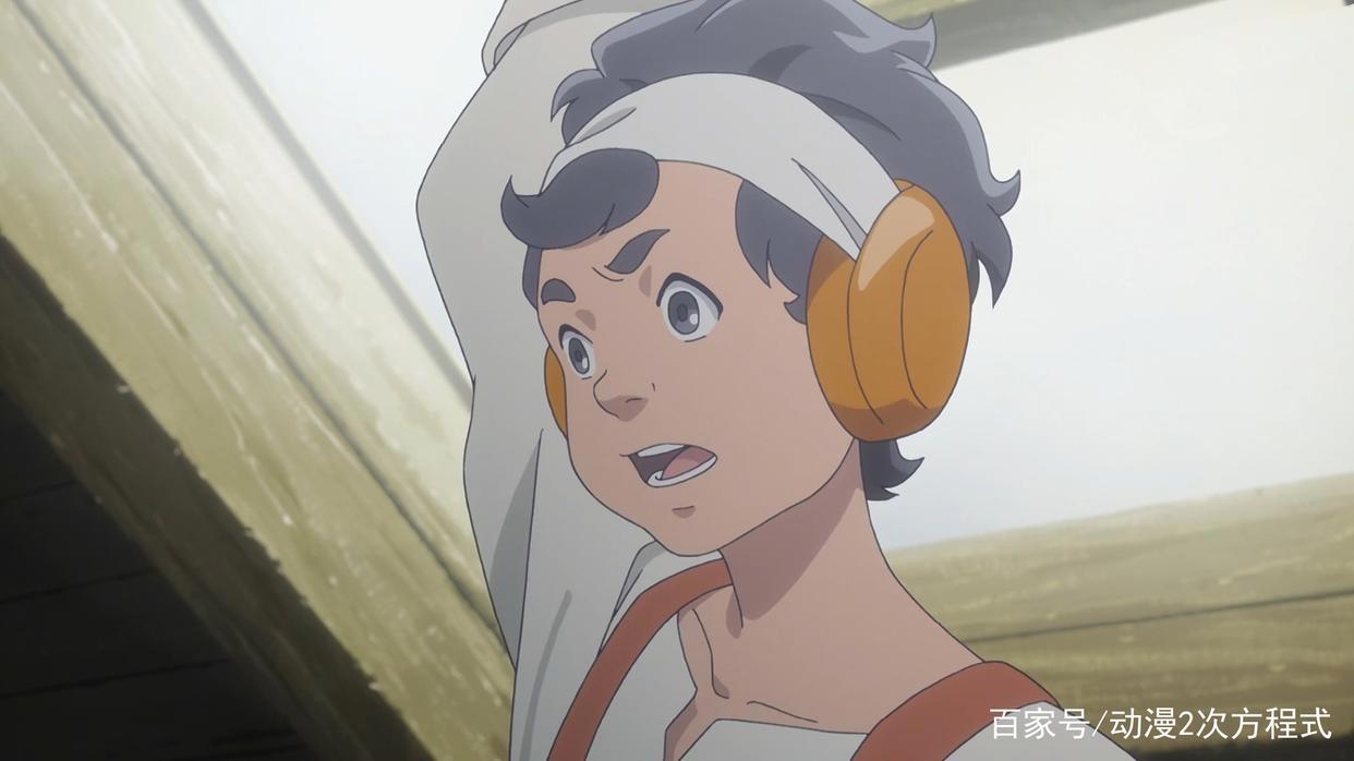 动漫男主垃圾场捡到银发美少女，从此和她踏上旅途