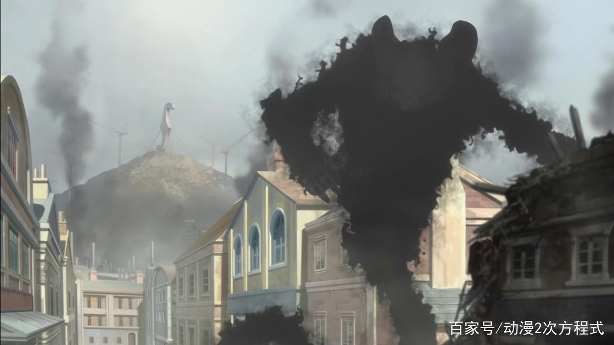 动漫男主垃圾场捡到银发美少女，从此和她踏上旅途