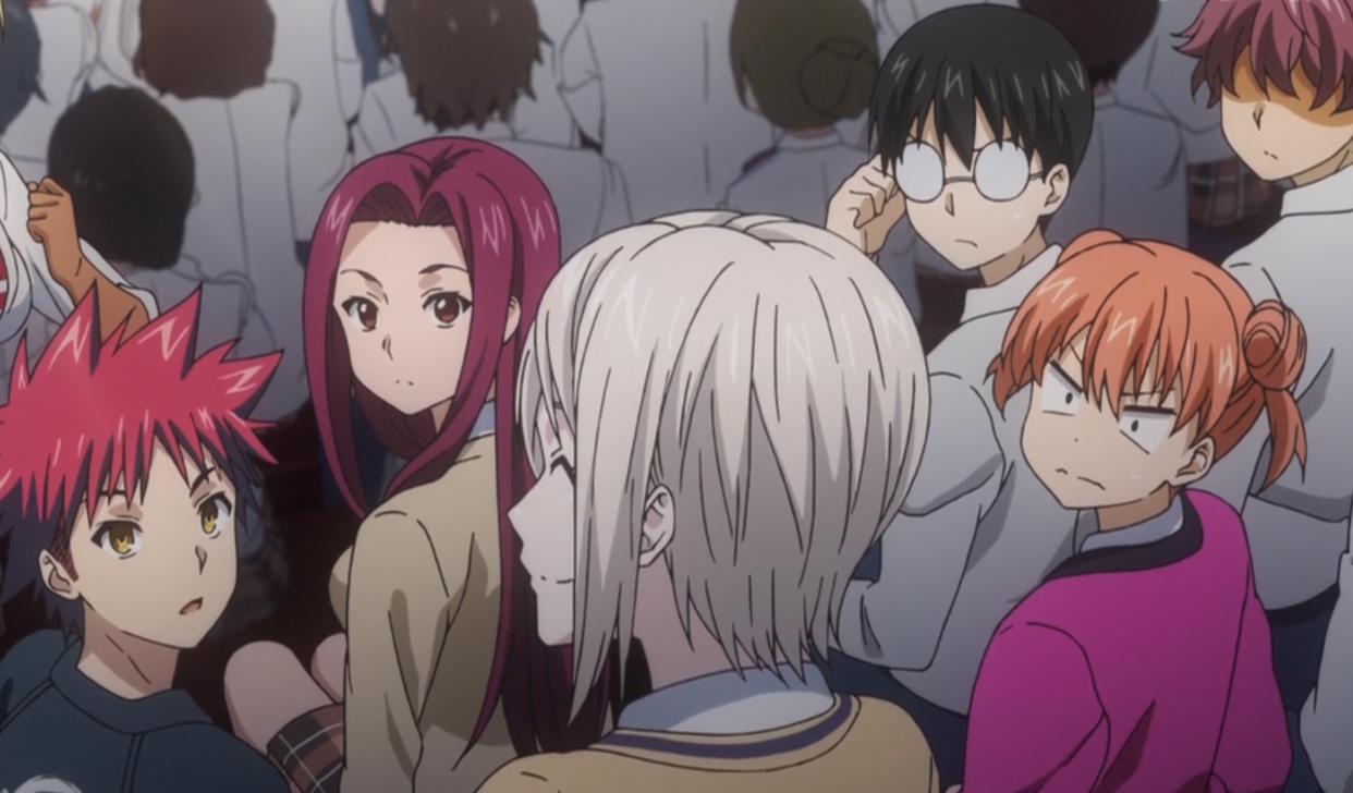 B站四月引进的热血番，究竟谁更胜一筹？