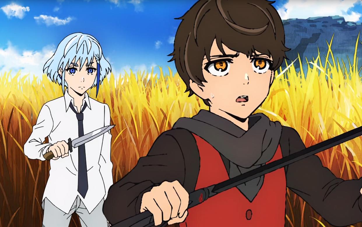 B站四月引进的热血番，究竟谁更胜一筹？