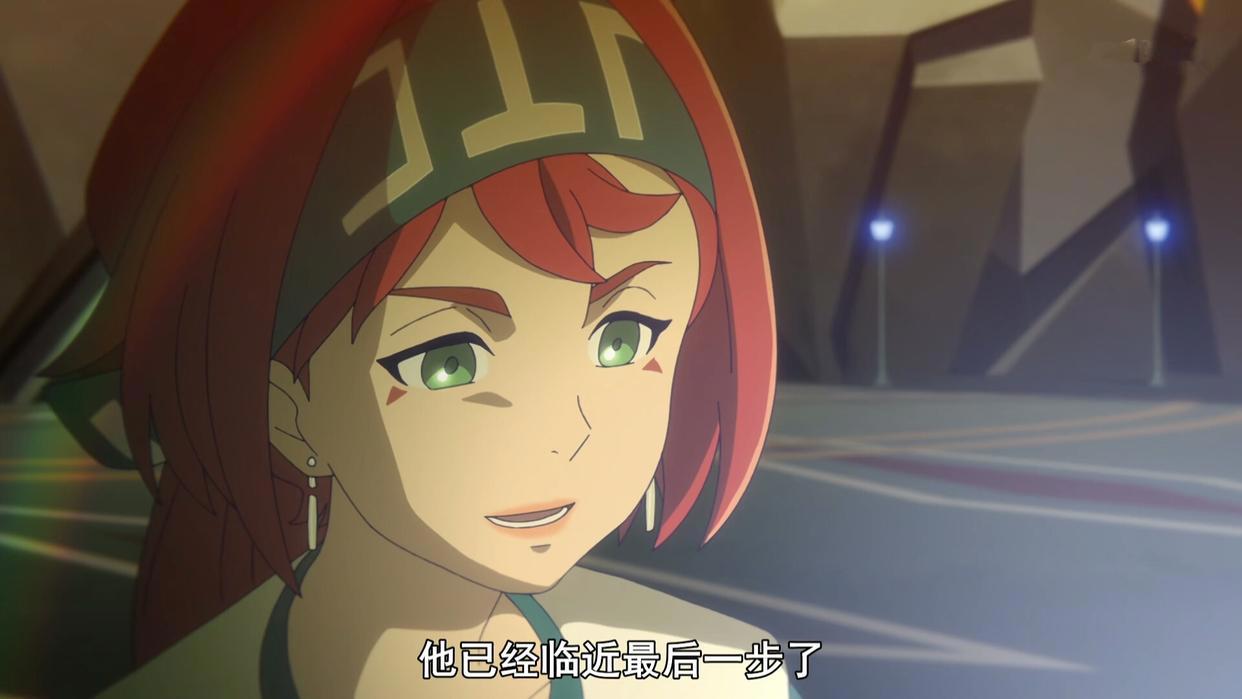 B站新番开高达唱摇滚，音乐与机甲元素混合，新版交响诗篇？