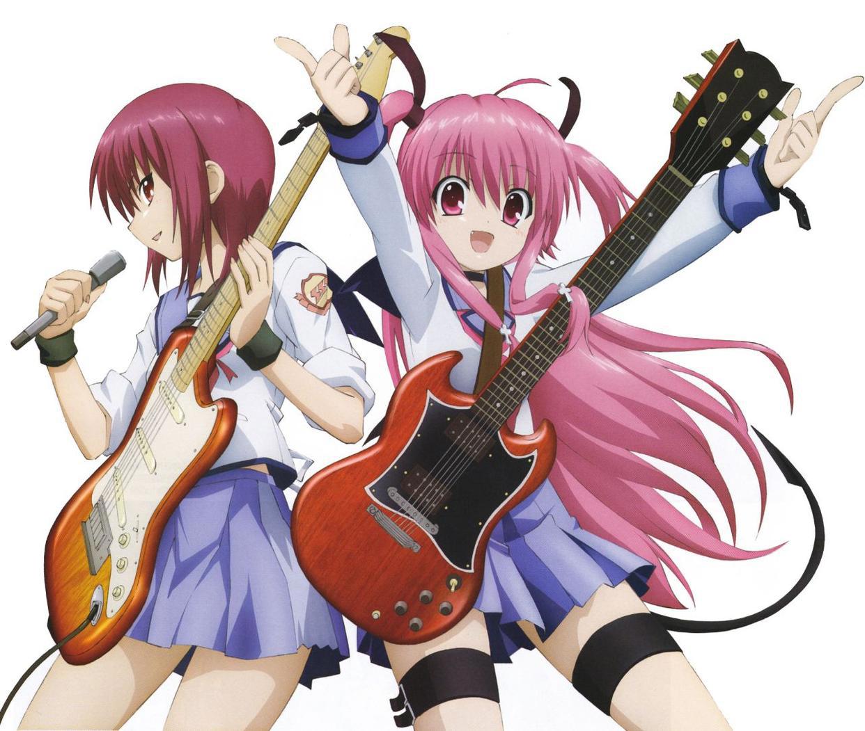 动漫人物：星空是你最美的舞台——送给我喜爱的岩泽雅美