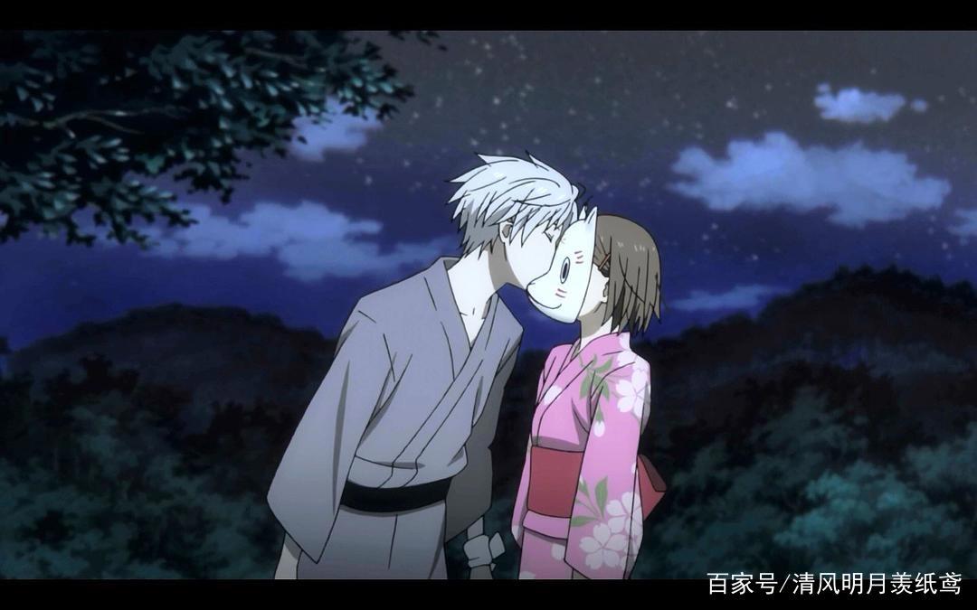 动漫里的悲伤，你感同身受了吗