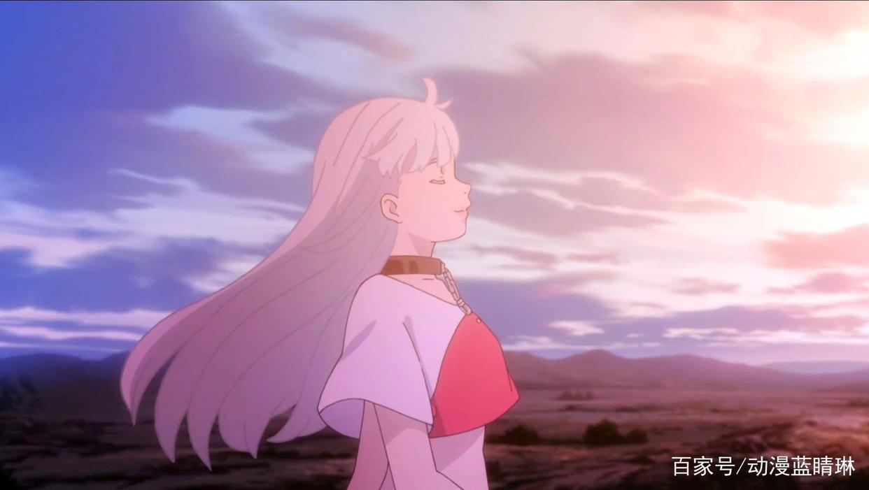 致敬摇滚乐和画面相结合的动漫《聆听者》，感觉要火