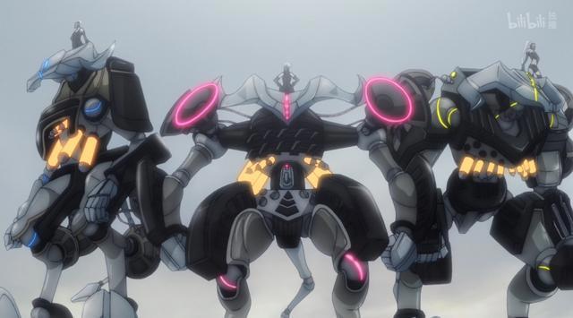 4月新番《Listeners》当音乐遇到机甲，会碰撞出怎样的火花？