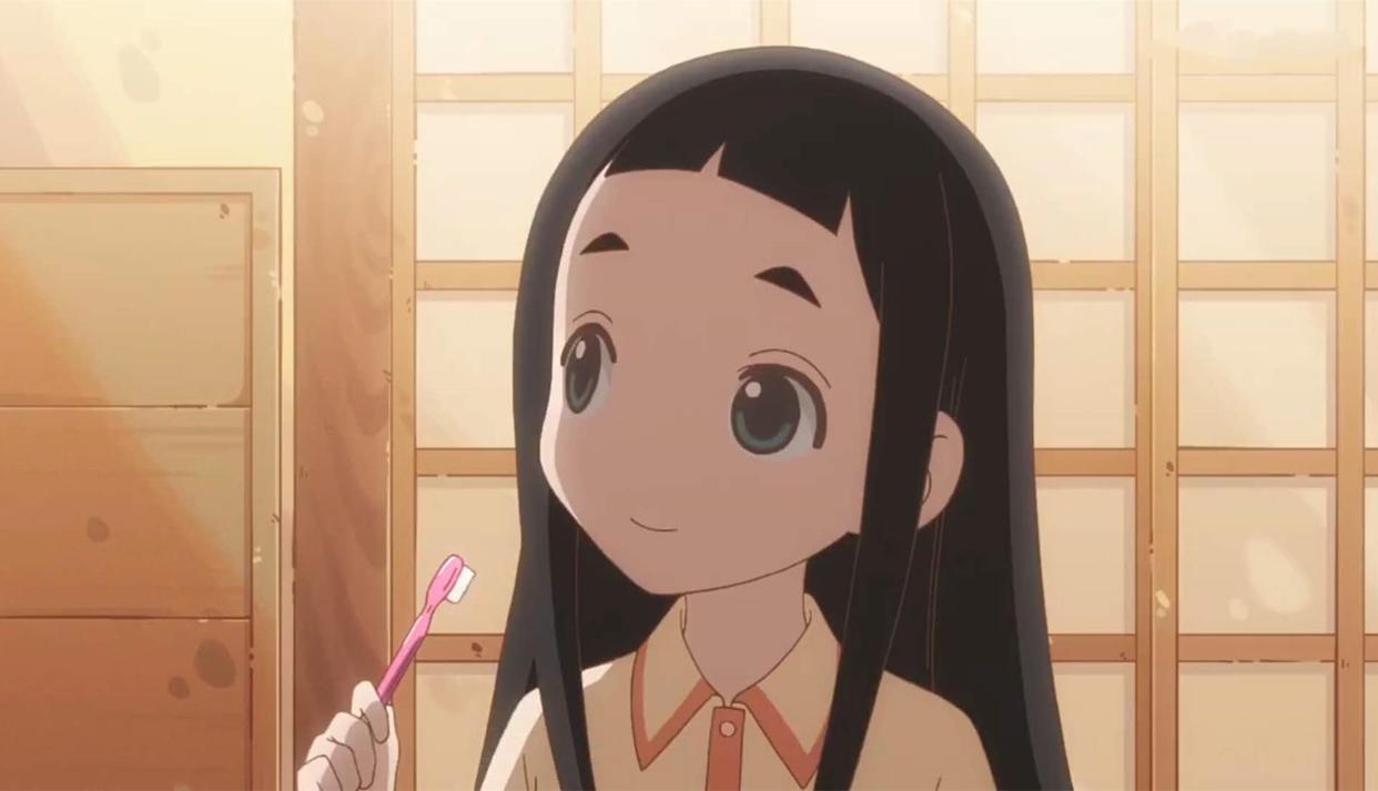 “工口漫画”父亲与女儿的“沙雕日常”，它绝对是四月快乐源泉