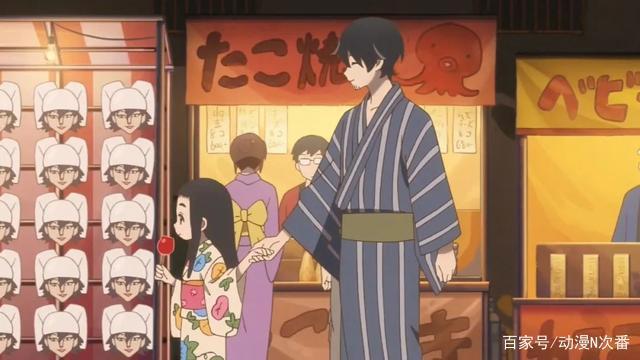 所见非真实！这位爹对女儿所隐瞒的，除了工作，还有……