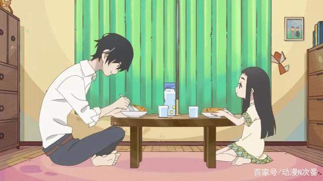 所见非真实！这位爹对女儿所隐瞒的，除了工作，还有……