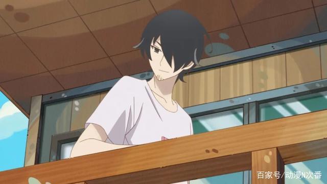 所见非真实！这位爹对女儿所隐瞒的，除了工作，还有……