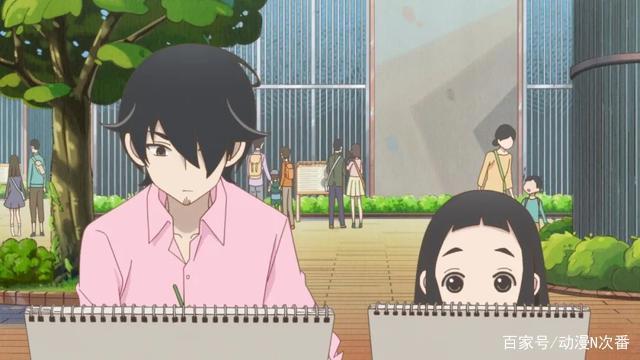 所见非真实！这位爹对女儿所隐瞒的，除了工作，还有……