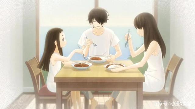 所见非真实！这位爹对女儿所隐瞒的，除了工作，还有……