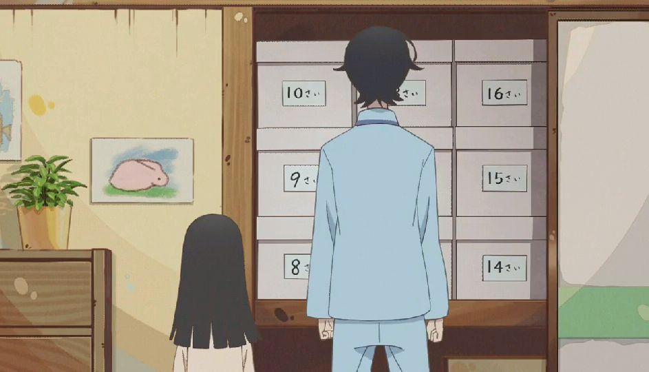 隐瞒之事：本以为是轻松欢快的日常，没想到要开始虐起来了