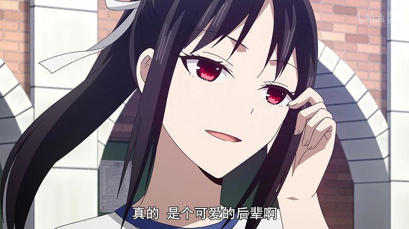 闲聊辉夜大小姐：喜欢受迫害的石上优原来是个真男人，嫁了嫁了